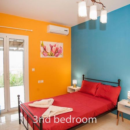 Helmata Villa With Privecy Argostoli  Exterior photo