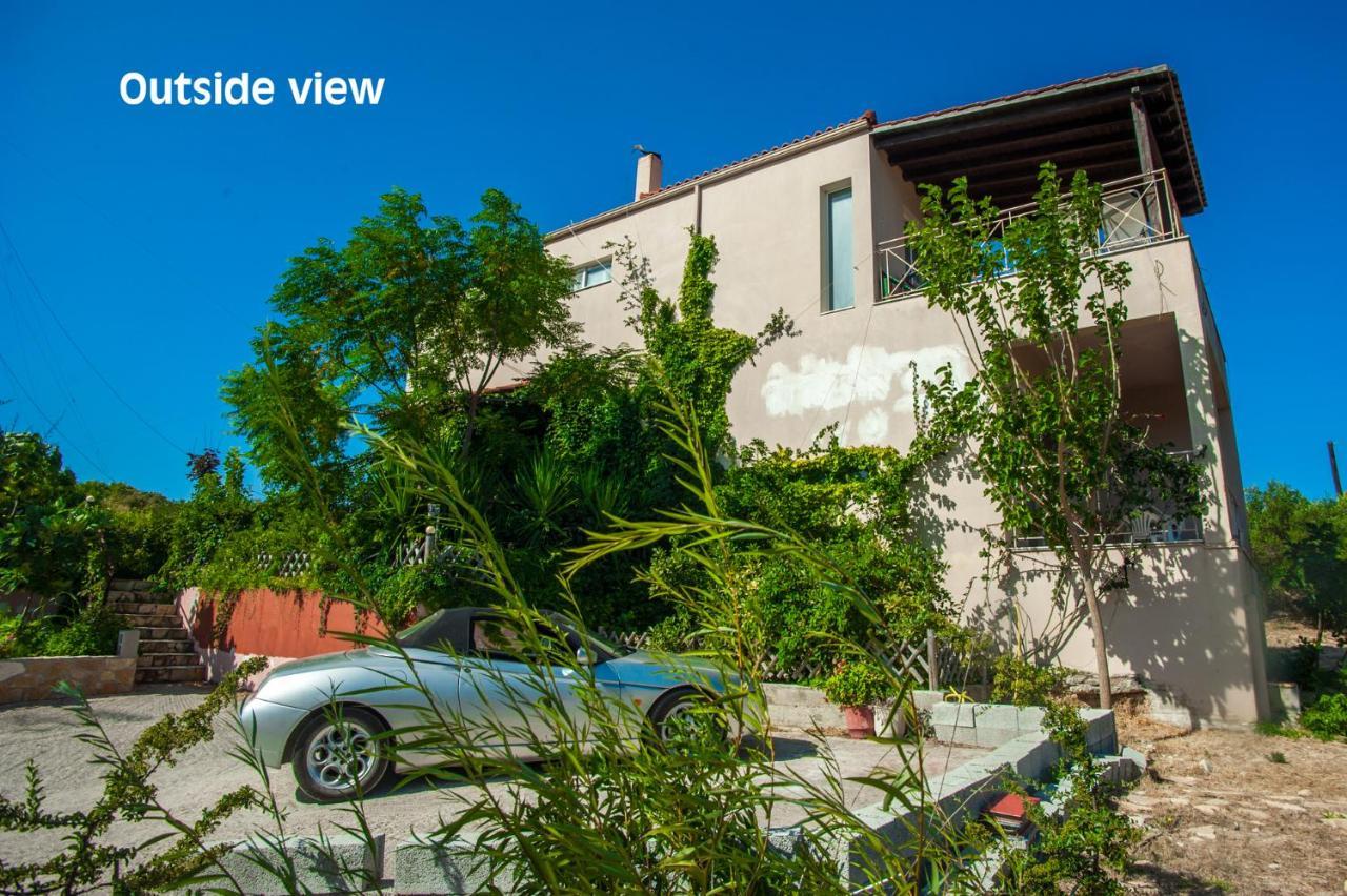 Helmata Villa With Privecy Argostoli  Exterior photo