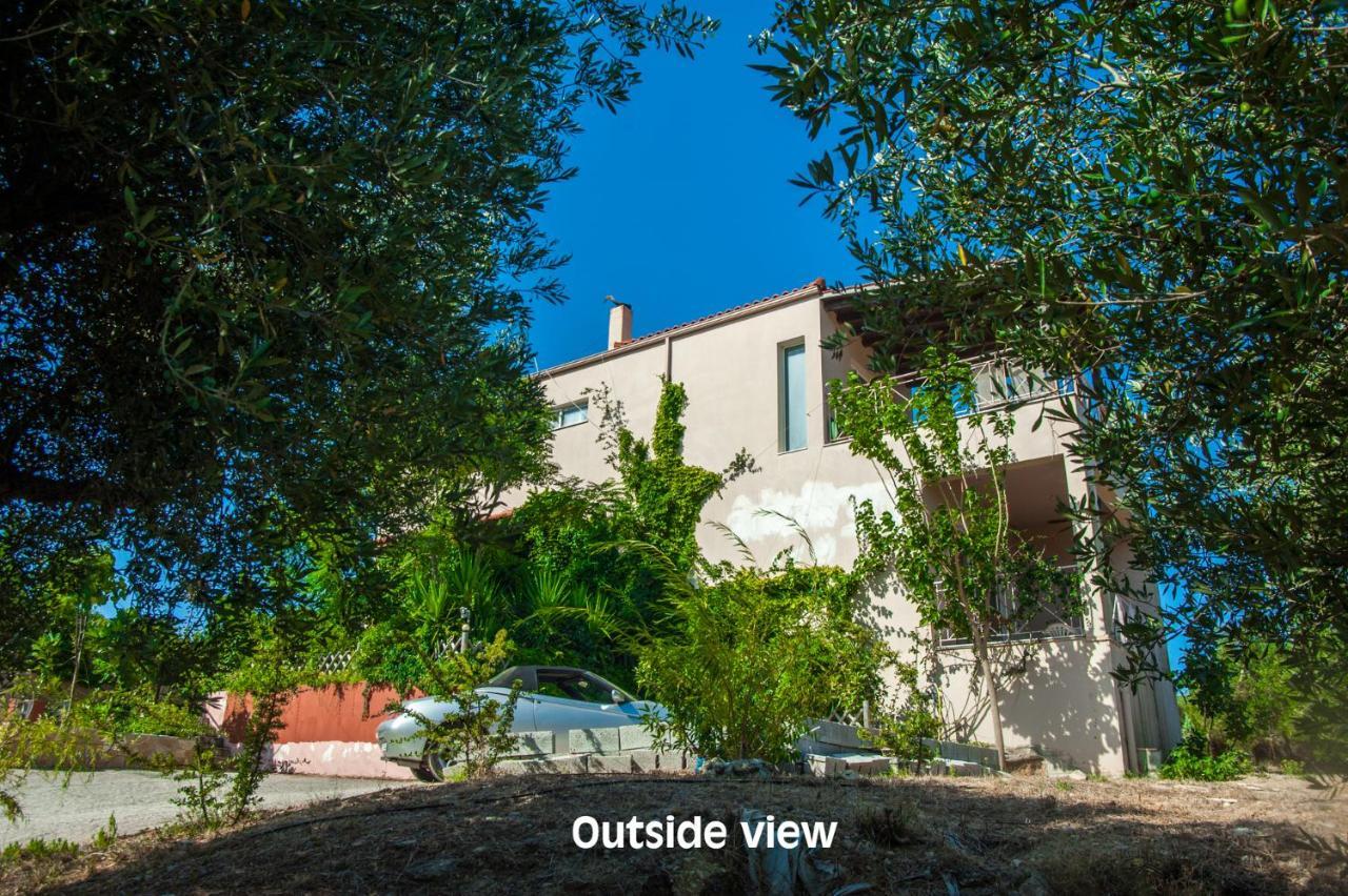 Helmata Villa With Privecy Argostoli  Exterior photo