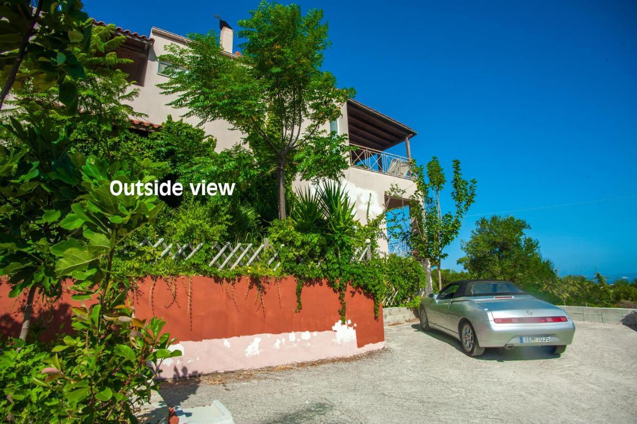 Helmata Villa With Privecy Argostoli  Exterior photo