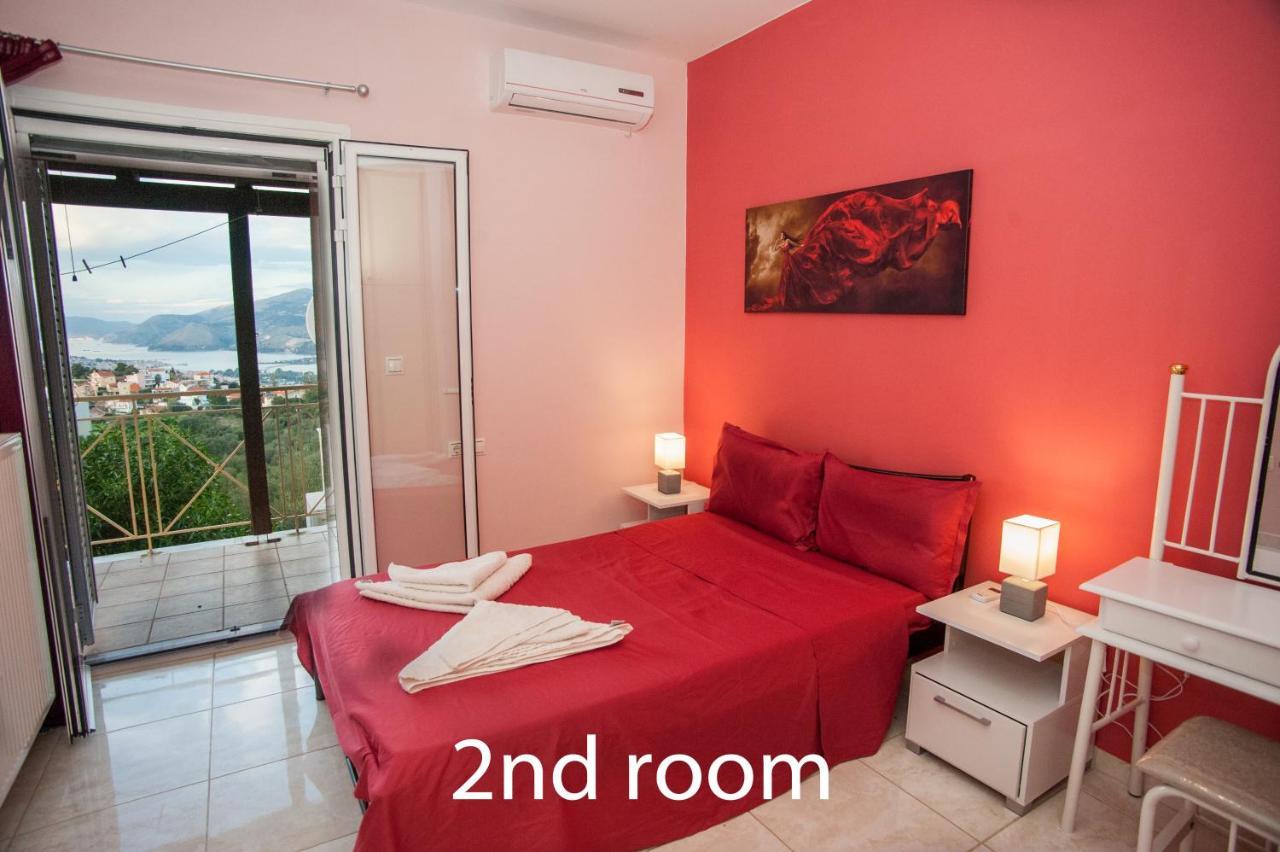 Helmata Villa With Privecy Argostoli  Exterior photo